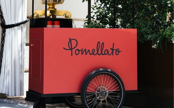 Pomellato réinvente ses iconiques bagues Nudo… en glaces gourmandes au Peninsula Paris