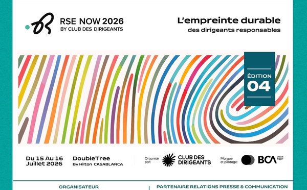 RSE NOW 2026 : la performance durable veut devenir un réflexe de compétitivité
