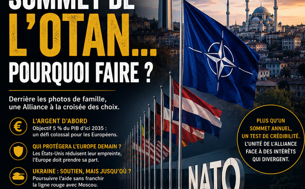 OTAN : encore un sommet… mais pour quoi faire ?