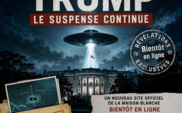 Les OVNI de Trump : le suspense continue