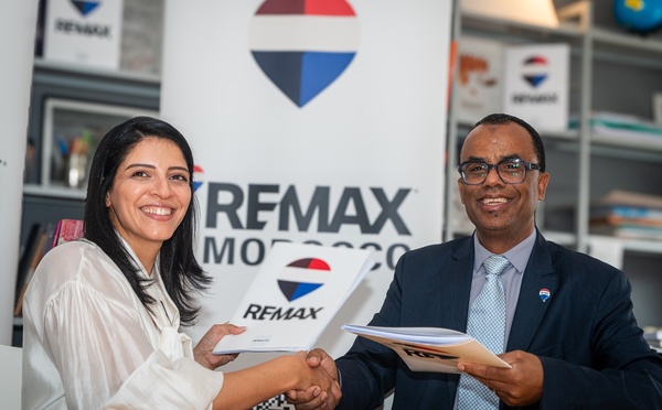 ​Immobilier professionnel : REMAX Maroc renforce son réseau avec le lancement de REMAX Imovia Pro