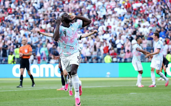 Mondial 2026 : la Belgique corrige les États-Unis