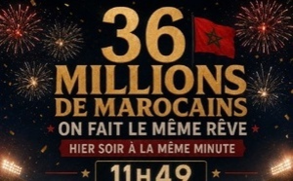 Et si le Maroc soulevait enfin la Coupe du monde 2026 ?