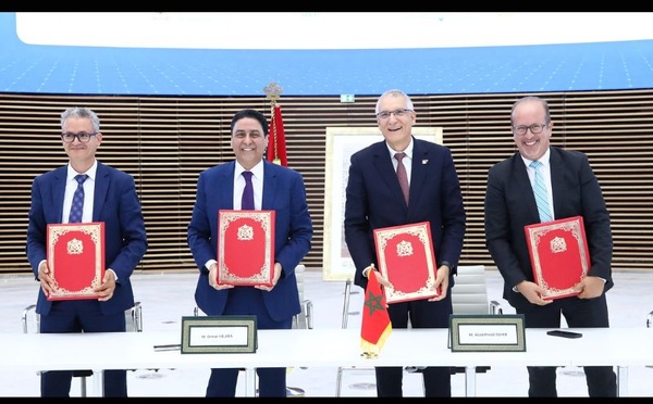Le Maroc lance eTrade.ma, une plateforme digitale pour booster les exportations des entreprises