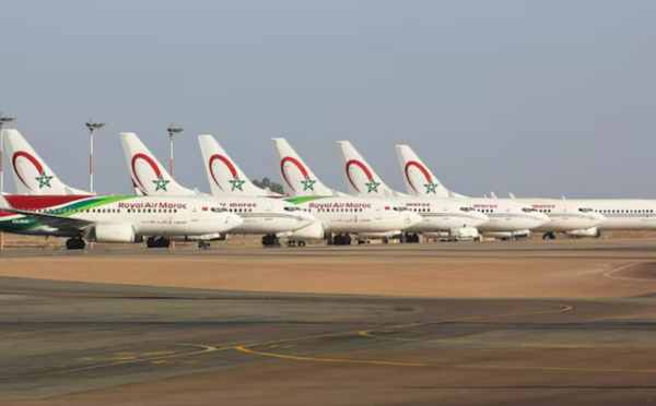 Maroc-France : Royal Air Maroc renforce son dispositif avec de nouveaux vols