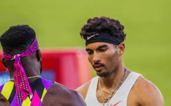 Athlétisme : Yassine Hssine devient le premier Marocain à passer sous les 20 secondes sur 200 m