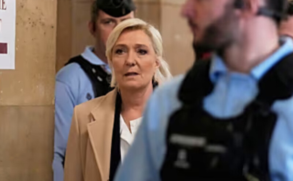Présidentielle 2027 : Marine Le Pen retrouve une possible marge de manœuvre