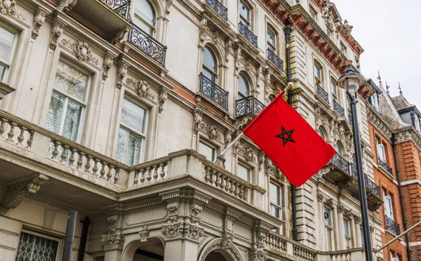 Drapeau marocain profané : Rabat saisit la justice française