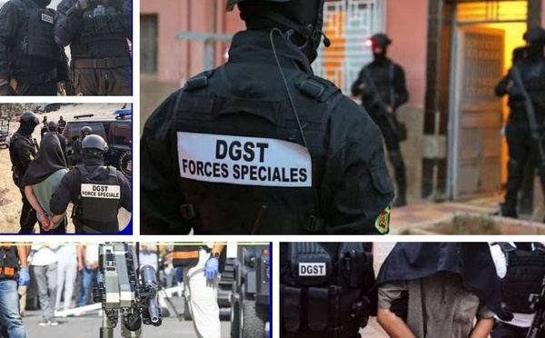 Cellule liée à Daech au Sahel : quand la DGST et le BCIJ ne laissent rien passer