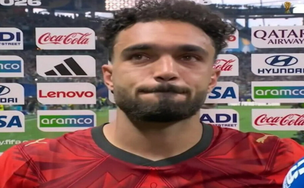 Mondial 2026 : Mostafa Ziko accuse l’arbitre et dénonce une Coupe du monde « orientée » pour l’Argentine
