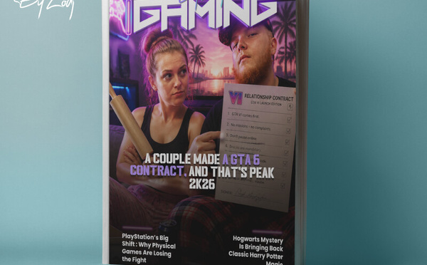 Publication of "I-Gaming" of 08th July 2026 by LODJ