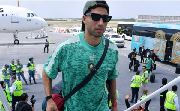 Mondial 2026 : le Maroc a parcouru plus de trois fois la distance de la France avant leur quart de finale