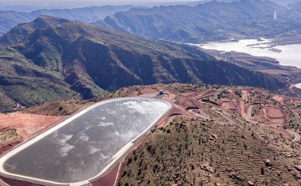 Stockage d’énergie : l’ONEE lance un appel d’offres pour une STEP de 362 MW près de Séfrou