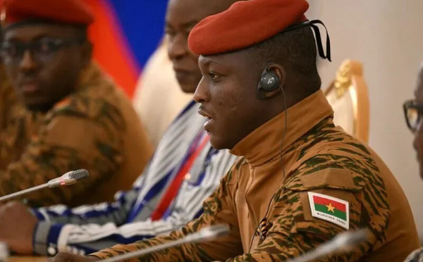France-Burkina Faso : rupture diplomatique totale après quatre ans de tensions