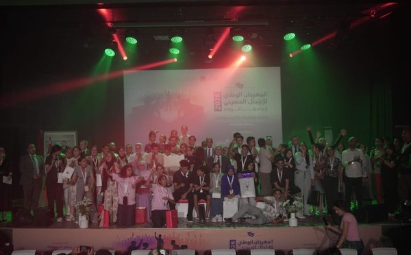 Festival national de l’improvisation théâtrale : les Collèges Pionniers révèlent les talents de la jeunesse marocaine