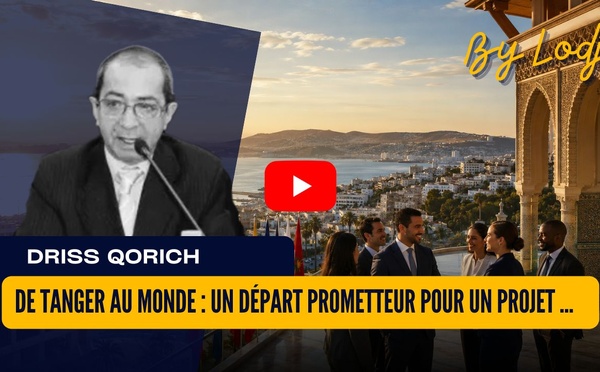 De Tanger au monde : un départ prometteur pour un projet institutionnel porté par le dialogue et la paix