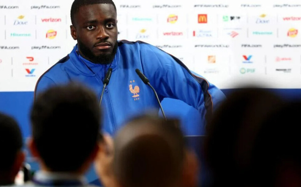 Upamecano : « le Maroc est une équipe forte »