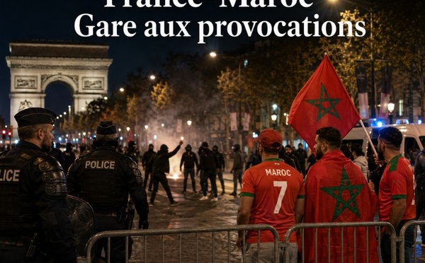 Allô Monsieur le Préfet de Paris ? les provocateurs numériques chauffent déjà la rue