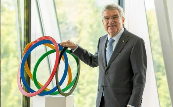 Le CIO lève provisoirement la suspension du Comité olympique russe