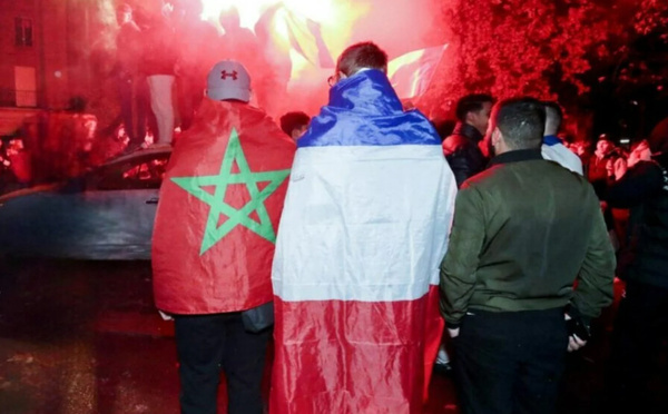 Maroc-France : le match qui ravive le débat sur la double appartenance des MRE