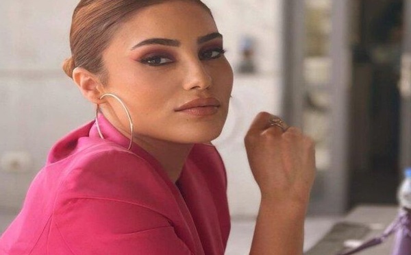 Tahra Hmimich fait ses débuts au cinéma égyptien avec le film « Visa »