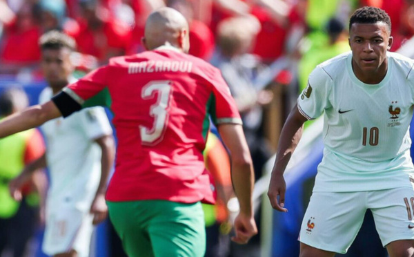 Mondial 2026: Mohamed Ouahbi évoque une possible main avant l’ouverture du score de Mbappé
