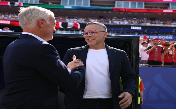 Didier Deschamps savoure la qualification des Bleus et salue la qualité du Maroc