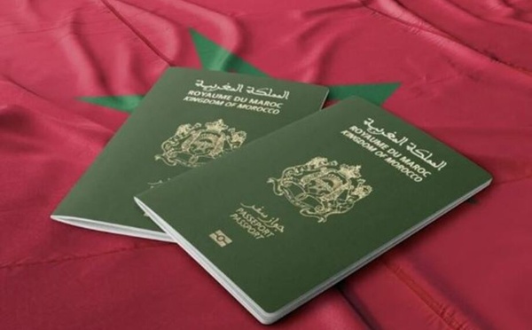 Le Maroc passe à une nouvelle génération de passeports biométriques