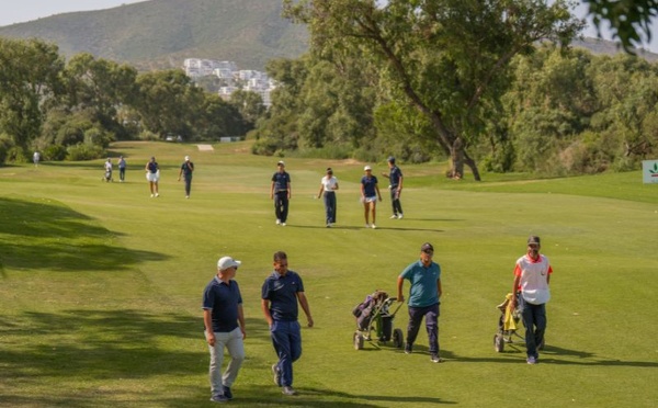 Coupe du Trône de golf 2026 : quatre clubs se qualifient pour les demi-finales