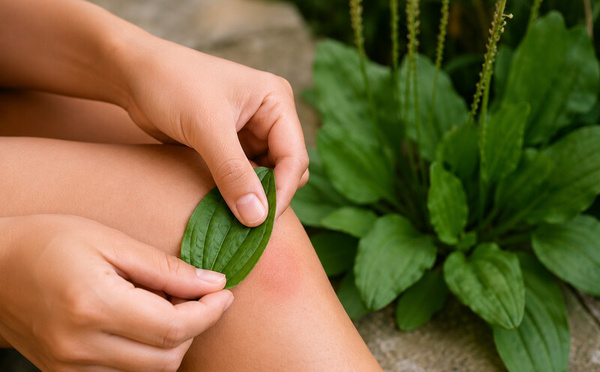 Piqûres de moustiques : cette plante pourrait calmer naturellement les démangeaisons