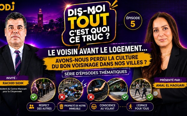 Le voisin avant le logement.. Quand l’immeuble devient un terrain de tensions !