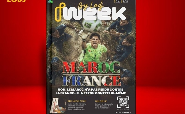 Parution de L'I-WEEK N°135 du 12 juillet 2026