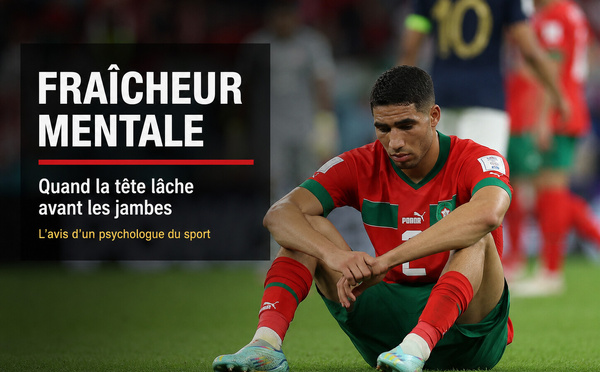 La fraîcheur mentale peut faire basculer un match avant même que les jambes ne lâchent