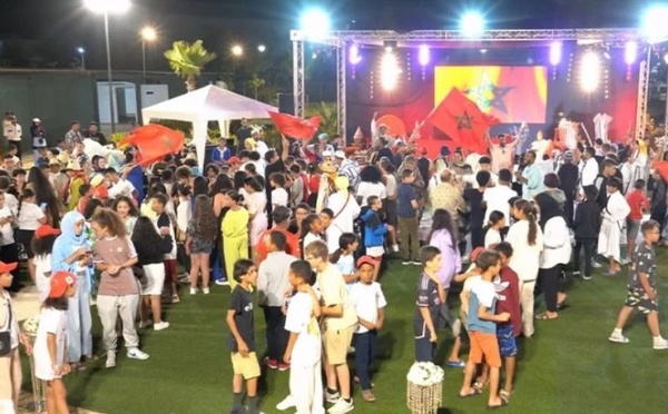 Séjour culturel 2026 : 240 enfants de la diaspora marocaine plongent au cœur des traditions du Royaume