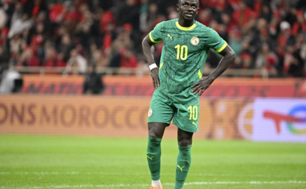 Sadio Mané met fin à sa carrière internationale