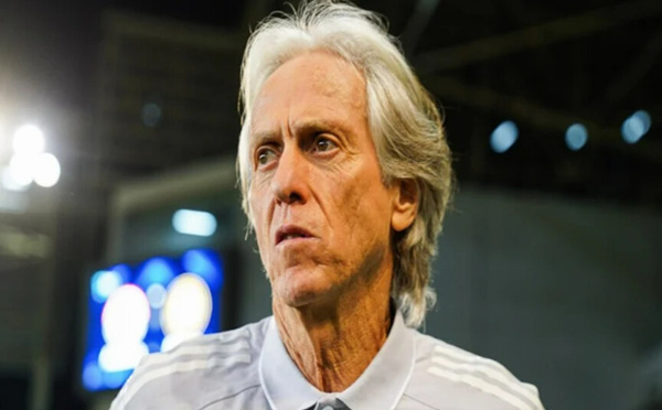 Jorge Jesus nommé sélectionneur du Portugal