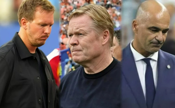 Mondial 2026 : déjà 13 sélectionneurs remerciés
