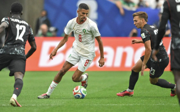 Ounahi rejoint Messi dans les statistiques