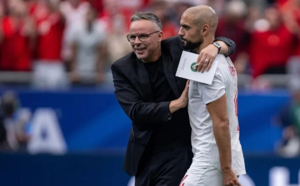 Le frère d'Amrabat critique Ouahbi
