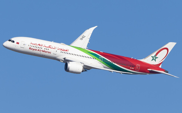 Royal Air Maroc augmente son offre estivale avec 86 destinations en 2026