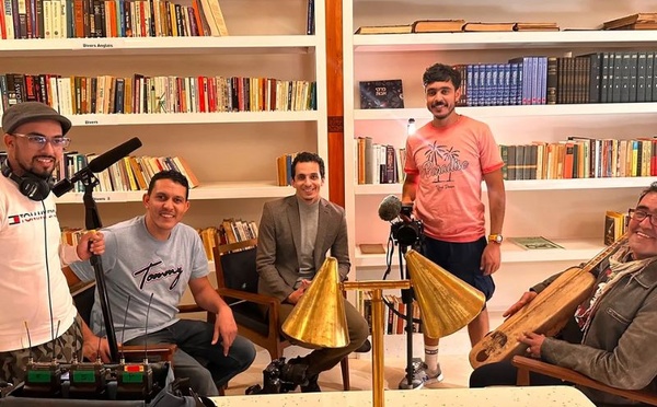« La Magie du Hajhouj » primée aux Telly Awards 2026 : une consécration internationale pour le patrimoine gnaoua