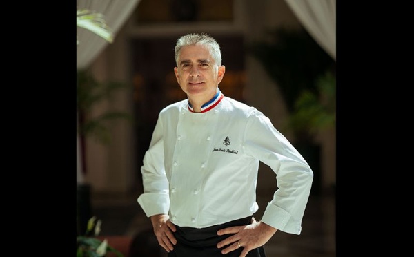 Four Seasons Marrakech : le chef étoilé Jean-Denis Rieubland prend les commandes culinaires