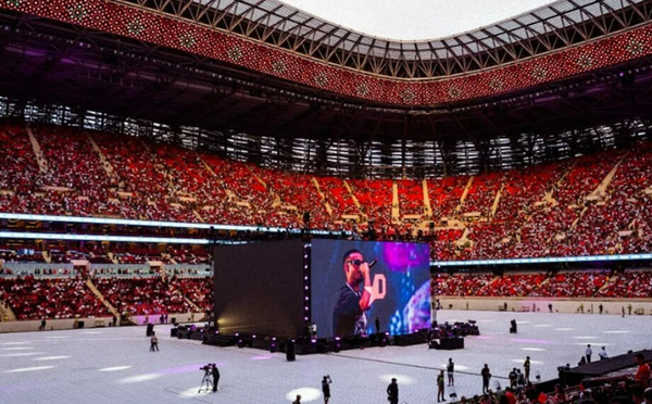 Rabat Live Arena : plus de 140.000 supporters ont vibré avec les Lions de l’Atlas