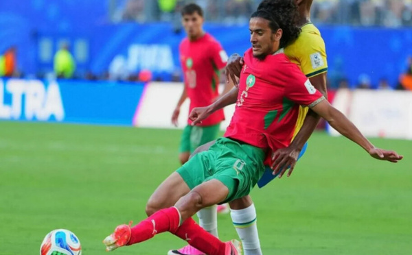 Golden Boy 2026 : Ayyoub Bouaddi et Abdelhamid Aït Boudlal parmi les 100 meilleurs jeunes d’Europe