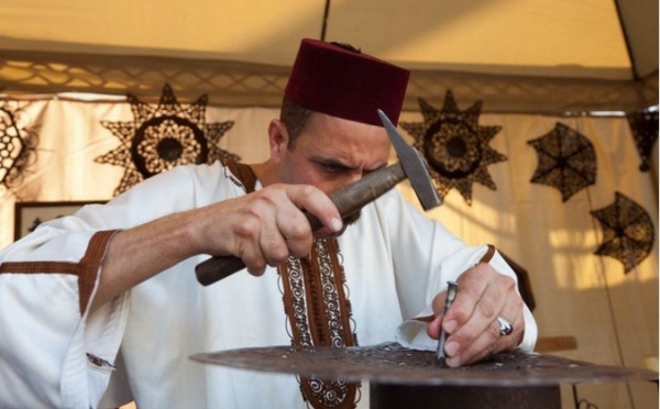 Le programme « Trésors des arts traditionnels marocains » lance sa 4e édition pour sauver les métiers menacés