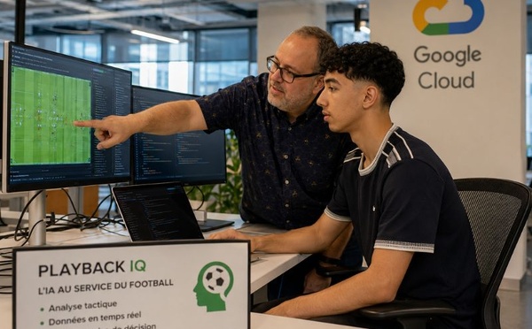 Le talent marocain que Google a voulu voir de près