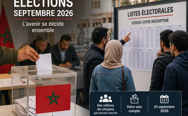 Élections 2026 : le vrai défi ne sera pas de convaincre, mais de faire voter