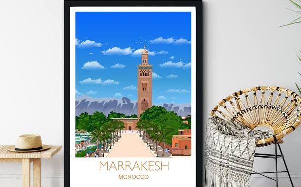 AjiHost veut faire entrer l'accueil touristique marocain dans l'ère du QR code