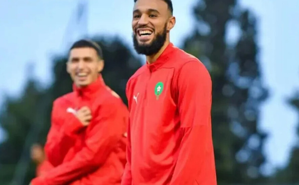 Le Milan AC fait de Noussair Mazraoui sa priorité pour renforcer sa défense