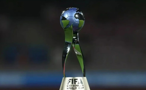 Mondial féminin U-17 2026 : la FIFA dévoile le calendrier